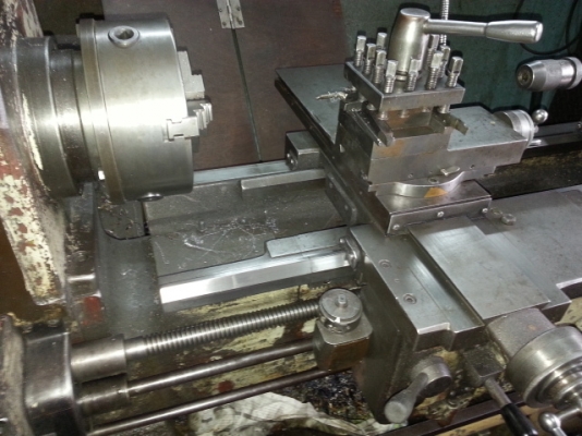 ขายเครื่่องกลึงแยม 5 ฟุต