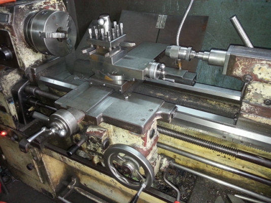 ขายเครื่่องกลึงแยม 5 ฟุต