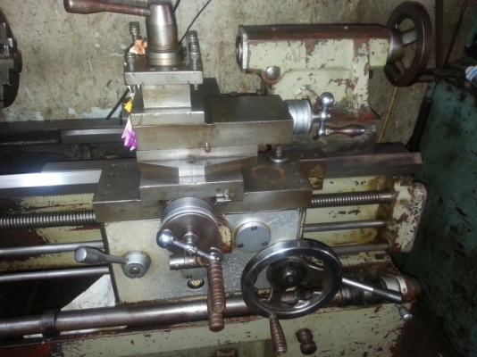 ขายเครื่องกลึงต้าชิง 5 ฟุต