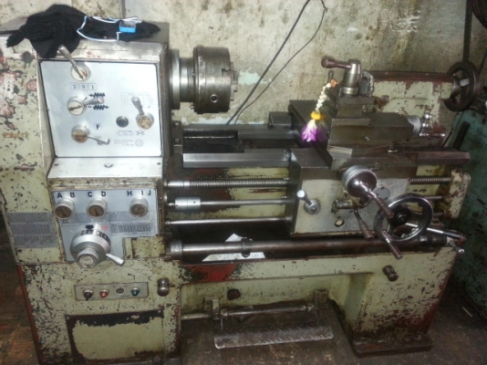 ขายเครื่องกลึงต้าชิง 5 ฟุต