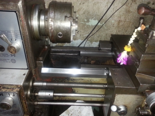 ขายเครื่องกลึงต้าชิง 5 ฟุต