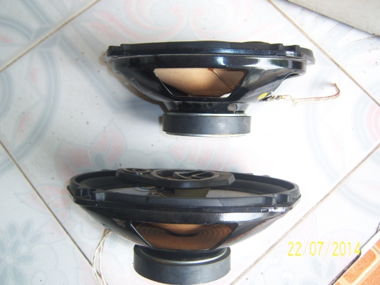 ลําโพงกลาง8นิ้ว