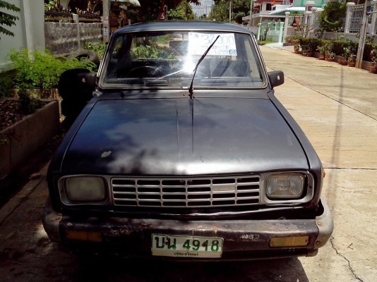 มาสด้า1300 5เกียร์ แอร์เย็น ปี92