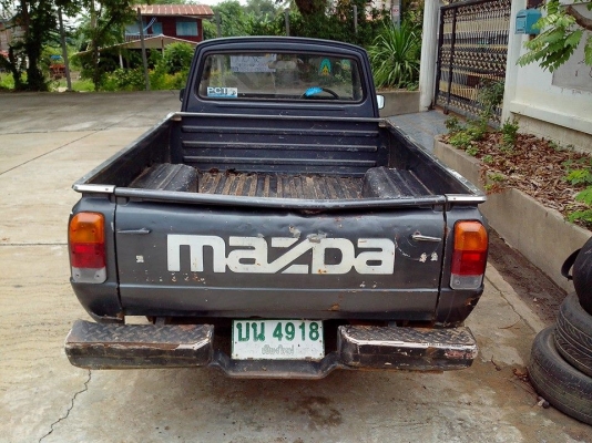 มาสด้า1300 5เกียร์ แอร์เย็น ปี92