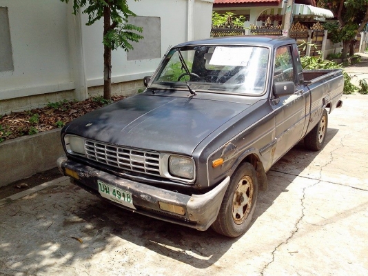 มาสด้า1300 5เกียร์ แอร์เย็น ปี92