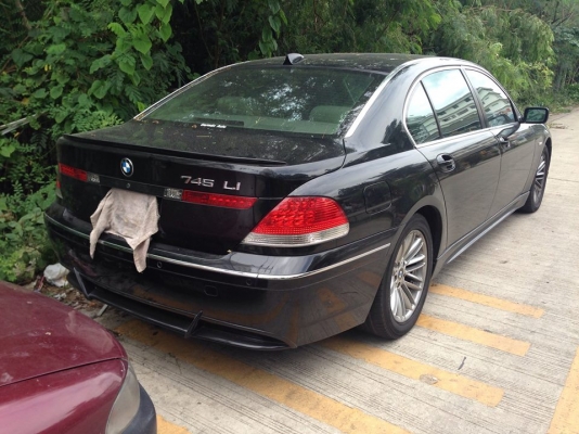 bmw s7 730 Li top รถสวยเดิม ราคา 369000 รายระเอียดโทรสอบถาม