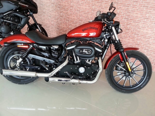 เพื่อนฝากขาย. Harley 883. ปี 2013. ใหม่กริ๊ปๆ. ..!!