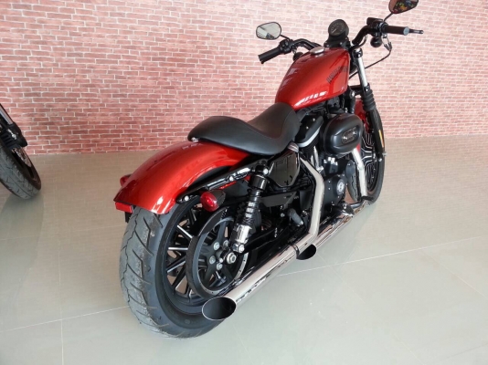 เพื่อนฝากขาย. Harley 883. ปี 2013. ใหม่กริ๊ปๆ. ..!!