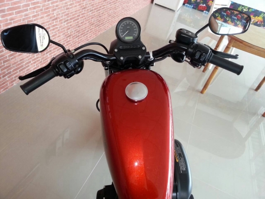 เพื่อนฝากขาย. Harley 883. ปี 2013. ใหม่กริ๊ปๆ. ..!!