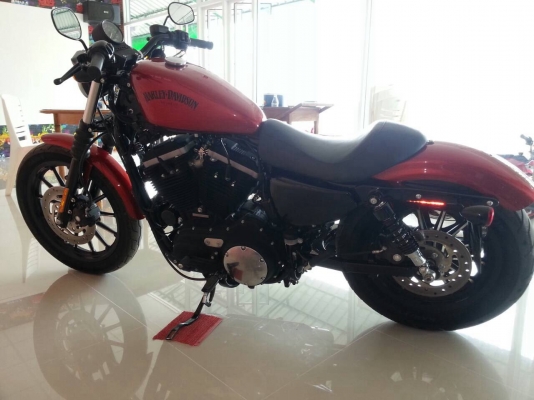 เพื่อนฝากขาย. Harley 883. ปี 2013. ใหม่กริ๊ปๆ. ..!!