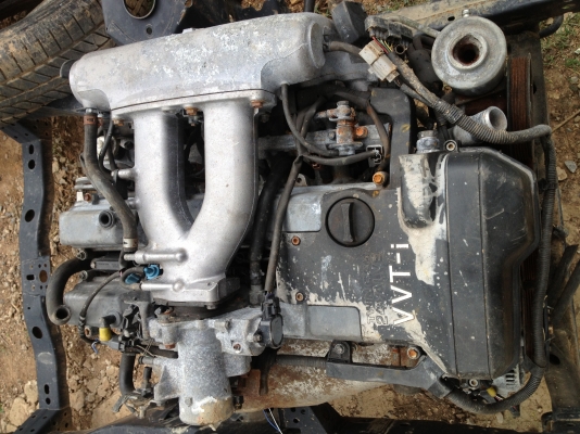 เครื่อง 2JZ  GE  VVTI  เก่าญี่ปุ่น 7500 โทร 091 7164282