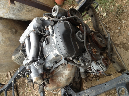 เครื่อง 2JZ  GE  VVTI  เก่าญี่ปุ่น 7500 โทร 091 7164282