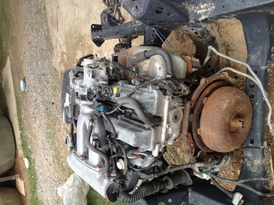 เครื่อง 2JZ  GE  VVTI  เก่าญี่ปุ่น 7500 โทร 091 7164282