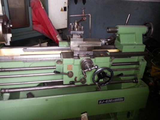 ขายเครื่องกลึงอีโคก้า 6 ฟุต ขายเครื่องกลึงอีโคก้า 6 ฟุต