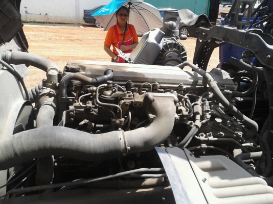 ขาย หัวลาก ฮิโน่ 260 ตัวเดียว ปี 47 ขาย หัวลาก ฮิโน่ 260 ตัวเดียว ปี 47