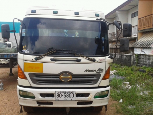 ขาย หัวลาก ฮิโน่ 260 ตัวเดียว ปี 47 ขาย หัวลาก ฮิโน่ 260 ตัวเดียว ปี 47