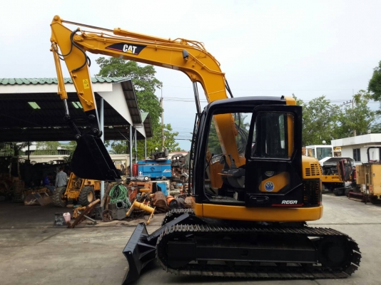 ขาย รถขุด CATERPILLAR  รุ่น 308C CR  มือสองญี่ปุ่น