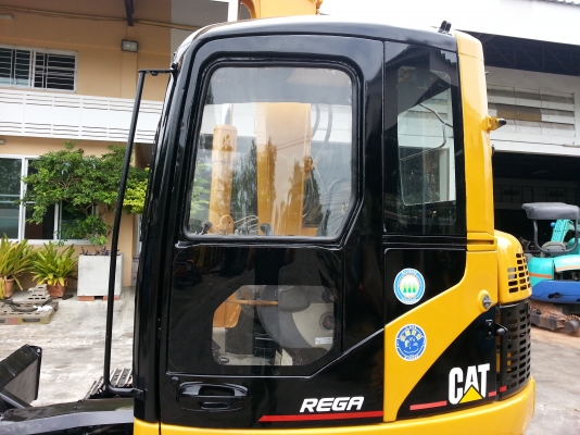 ขาย รถขุด CATERPILLAR  รุ่น 308C CR  มือสองญี่ปุ่น