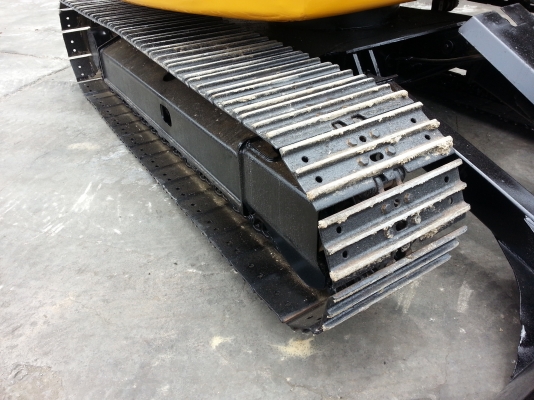 ขาย รถขุด CATERPILLAR  รุ่น 308C CR  มือสองญี่ปุ่น