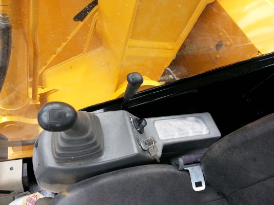 ขาย รถขุด CATERPILLAR  รุ่น 308C CR  มือสองญี่ปุ่น