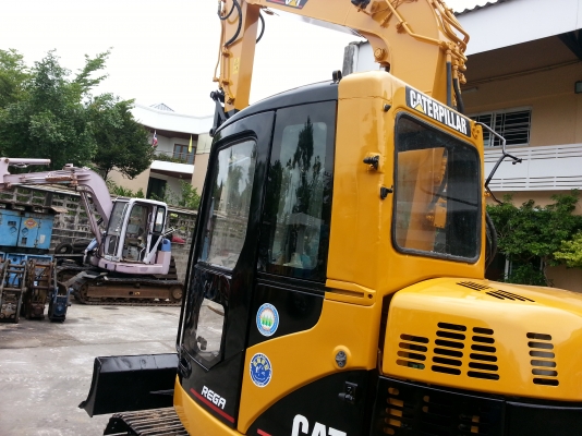 ขาย รถขุด CATERPILLAR  รุ่น 308C CR  มือสองญี่ปุ่น