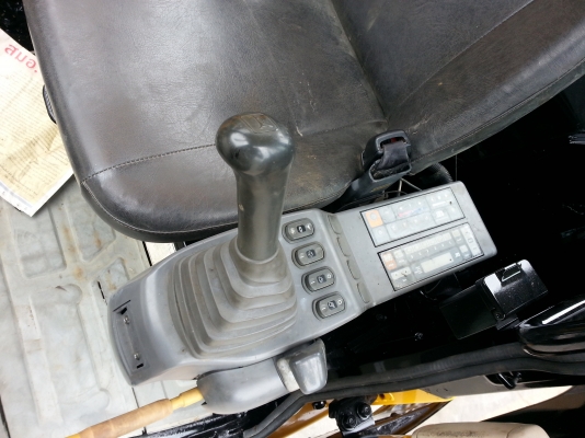 ขาย รถขุด CATERPILLAR  รุ่น 308C CR  มือสองญี่ปุ่น