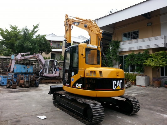 ขาย รถขุด CATERPILLAR  รุ่น 308C CR  มือสองญี่ปุ่น