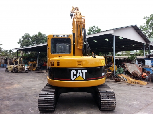 ขาย รถขุด CATERPILLAR  รุ่น 308C CR  มือสองญี่ปุ่น