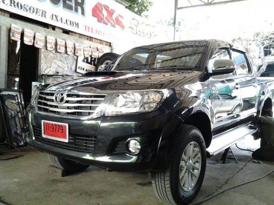 ช่วงล่างรถกระบะ Vigo by Shock Profender ช่วงล่างรถกระบะ Vigo by Shock Profender