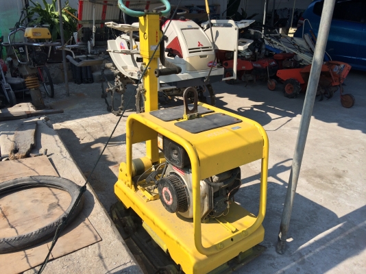 เครื่องตบดิน!!!  SAKAI    DVH30  รหัสสินค้า : 14001657  หรือเพิ่มเติมไดที่ www.nihonmono.com