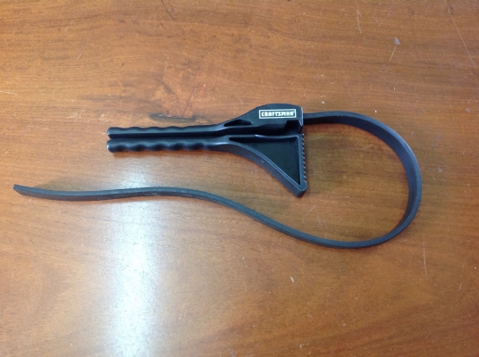 ขายประแจสายรัดเปลี่ยนกรองน้ำมัน CRAFTSMAN ใหม่เก่าเก็บ