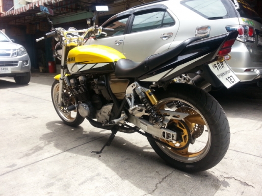 ขายมอเตอร์ไซค์ยามาฮ่า