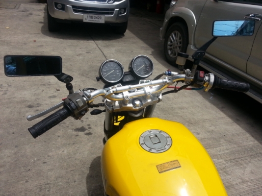 ขายมอเตอร์ไซค์ยามาฮ่า