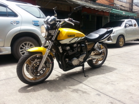 ขายมอเตอร์ไซค์ยามาฮ่า