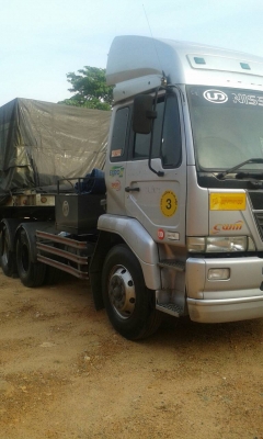 ขายหัวลาก Nissan UD 454 350 แรง ปี 53 (ลูก3คานพนัดปี 53 มี ) ทั้งหมดมี 4 ชุดปีเดียวกัน รถอยู่หาดใหญ่ครับ