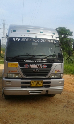 ขายหัวลาก Nissan UD 454 350 แรง ปี 53 (ลูก3คานพนัดปี 53 มี ) ทั้งหมดมี 4 ชุดปีเดียวกัน รถอยู่หาดใหญ่ครับ
