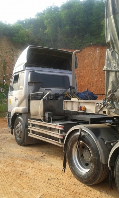 ขายหัวลาก Nissan UD 454 350 แรง ปี 53 (ลูก3คานพนัดปี 53 มี ) ทั้งหมดมี 4 ชุดปีเดียวกัน รถอยู่หาดใหญ่ครับ