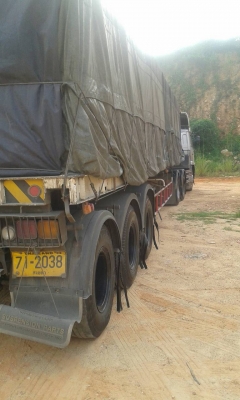 ขายหัวลาก Nissan UD 454 350 แรง ปี 53 (ลูก3คานพนัดปี 53 มี ) ทั้งหมดมี 4 ชุดปีเดียวกัน รถอยู่หาดใหญ่ครับ