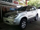 โช๊คอัพรถ Fortuner by Shock ProFenDer