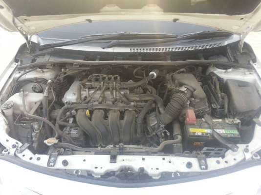ขาย Toyota Altis 2012 1.6E CNG เดิมๆ จากโรงงาน