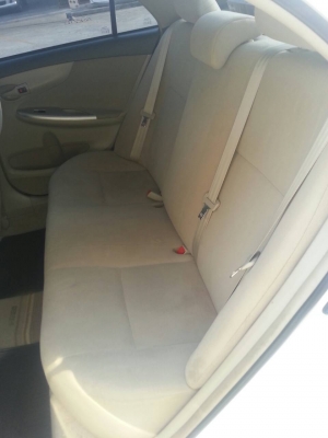ขาย Toyota Altis 2012 1.6E CNG เดิมๆ จากโรงงาน