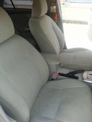 ขาย Toyota Altis 2012 1.6E CNG เดิมๆ จากโรงงาน