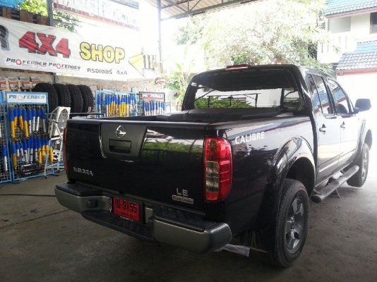 ช่วงล่างรถกระบะ Navara by Shock Profender