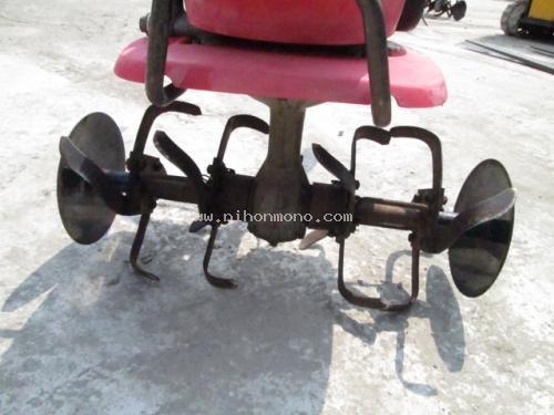 เครื่องพรวนดิน!!!  HONDA     F220  รหัสสินค้า : 14001667   หรือเพิ่มเติมไดที่ www.nihonmono.com