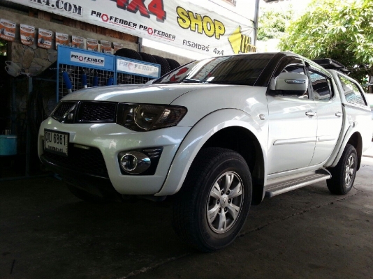 ช่วงล่างรถกระบะ TriTron by Shock Profender ช่วงล่างรถกระบะ TriTron by Shock Profender