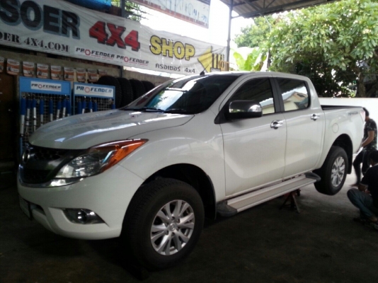 ช่วงล่างรถกระบะ TriTron by Shock Profender ช่วงล่างรถกระบะ TriTron by Shock Profender