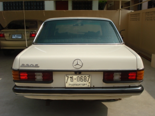 ขายรถบ้านเบนซ์เดิมๆ