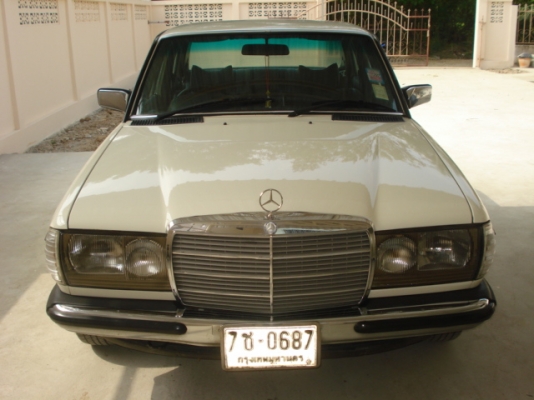 ขายรถบ้านเบนซ์เดิมๆ