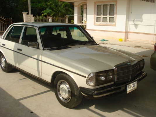 ขายรถบ้านเบนซ์เดิมๆ