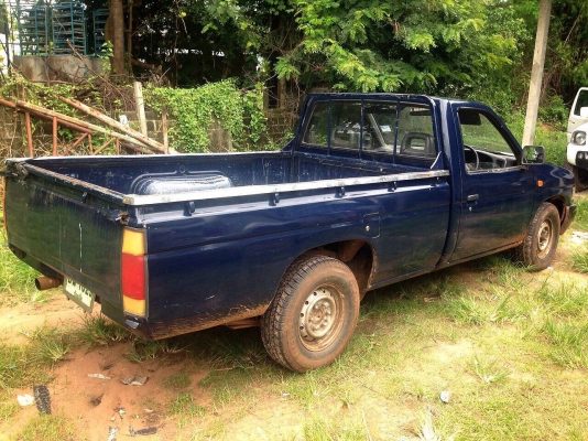 ขาย td27 ฝาแดงเครื่องดี แอรเย็น ช่วงล่างดีด่วนๆ